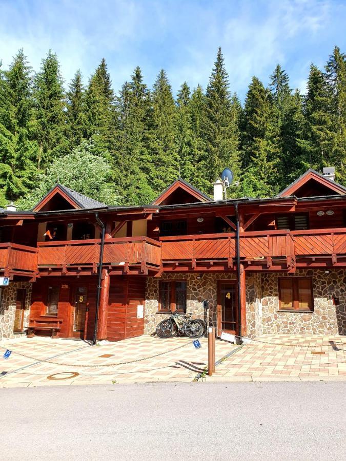 Apartmány Jasná, Biela Púť Demänovská Dolina Esterno foto