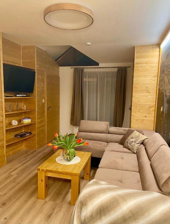 Apartmány Jasná, Biela Púť Demänovská Dolina Esterno foto