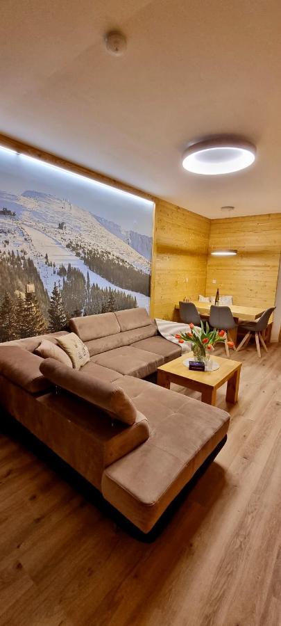 Apartmány Jasná, Biela Púť Demänovská Dolina Esterno foto