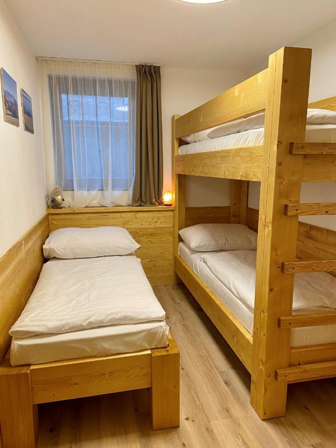 Apartmány Jasná, Biela Púť Demänovská Dolina Esterno foto