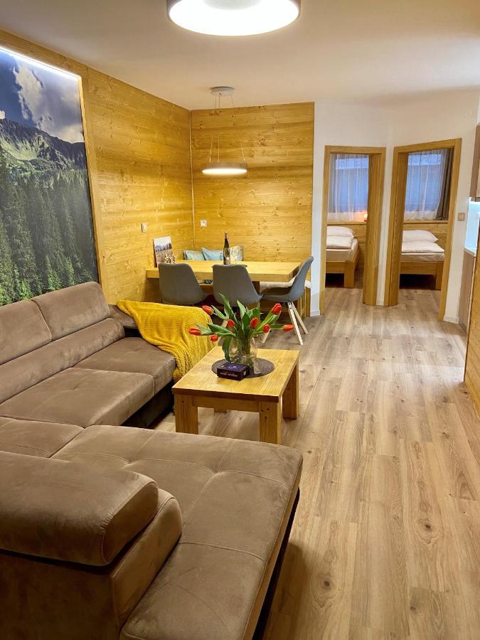 Apartmány Jasná, Biela Púť Demänovská Dolina Esterno foto