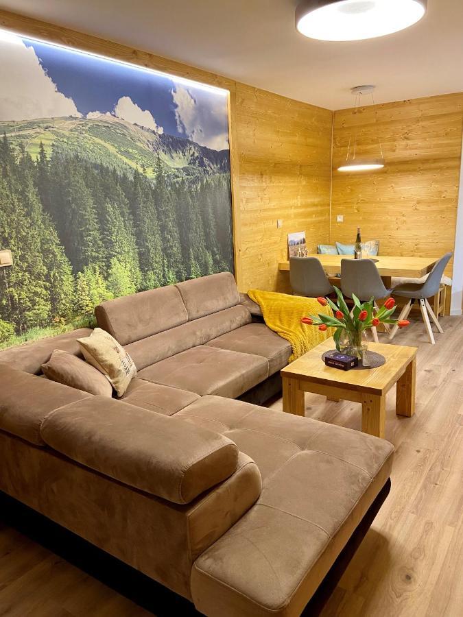 Apartmány Jasná, Biela Púť Demänovská Dolina Esterno foto