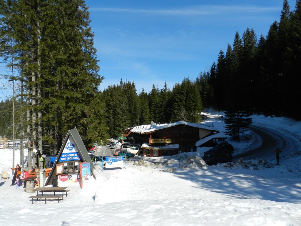Apartmány Jasná, Biela Púť Demänovská Dolina Esterno foto