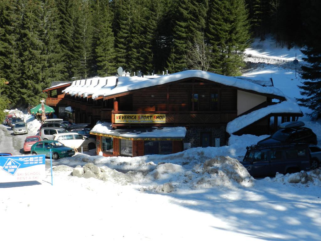 Apartmány Jasná, Biela Púť Demänovská Dolina Esterno foto
