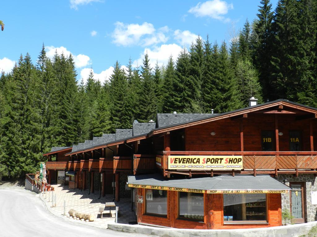 Apartmány Jasná, Biela Púť Demänovská Dolina Esterno foto